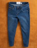  Quần Jeans basic slim 2.FABJ007 