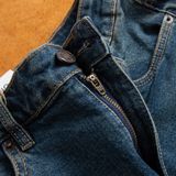  Quần Jeans rách Slim 1.DABJ908 