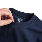  Áo T shirt họa tiết in logo TRN FSTS009 