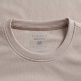  Áo t shirt bộ trơn logo ngực ESTS030 