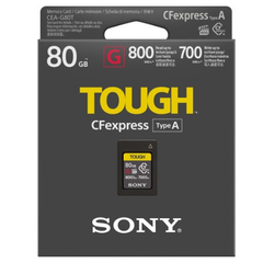 Thẻ nhớ Sony CFexpress Type A (CEA-G80T) 80GB 800/700 MB/s