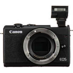 Máy ảnh Canon EOS M200 Kit EF-M15-45mm F3.5-6.3 IS STM/ Đen ( Chính Hãng )