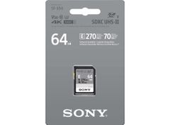Thẻ SONY E SDXC UHS-II SF-E64GB