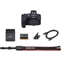 Máy ảnh Canon EOS R5 (Body only) | Chính hãng