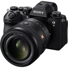 Máy ảnh Sony A9 III Chính Hãng