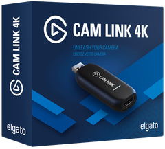 Thiết bị Stream Elgato Gaming Video Capture Cam Link 4K