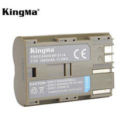 Pin Kingma BP511 cho Canon