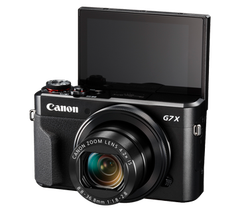 Canon PowerShot G7 X Mark II Mới Chính Hãng