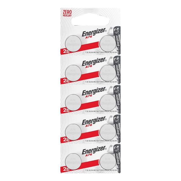 Pin Energizer A76