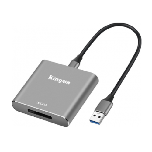 Đầu đọc thẻ XQD Kingma USB 3.1 GEN 1