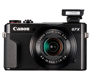 Canon PowerShot G7 X Mark II Mới Chính Hãng