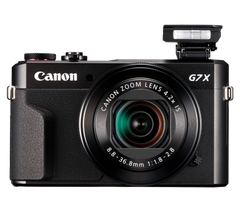 Canon PowerShot G7 X Mark II Mới Chính Hãng