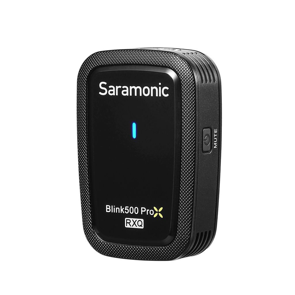 Micro thu âm Saramonic Blink500 ProX Q10