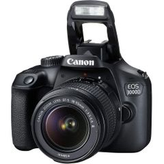 Máy ảnh Canon EOS 3000D + EF-S 18-55mm III ( Kit )