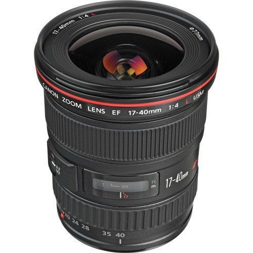 Ống kính Canon EF 17-40mm f/4L USM