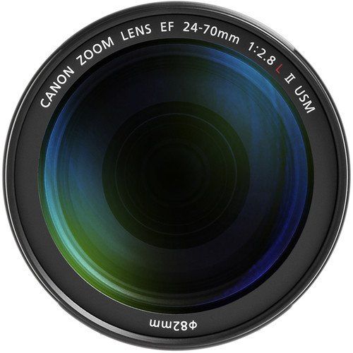 Ống kính Canon EF 24-70mm f/2.8L II USM