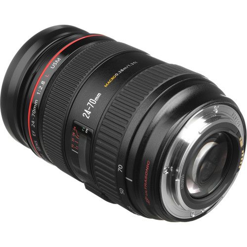 Ống kính Canon EF 24-70mm f/2.8L USM