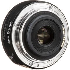 Ống kính Canon EF-S 24mm f/2.8 STM