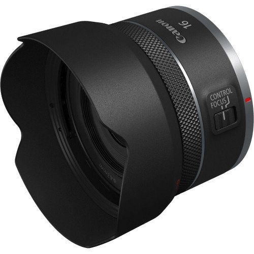 Ống kính Canon RF 16mm f/2.8 STM