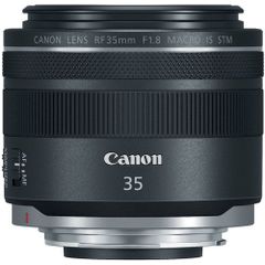 Ống kính Canon RF 35mm f/1.8 IS STM Macro