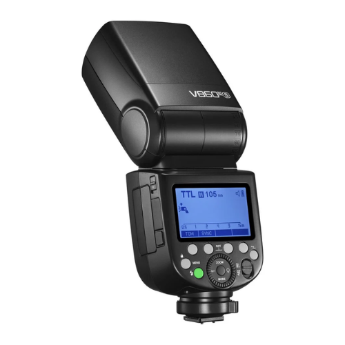 Đèn Godox v860 III ( cho Canon )