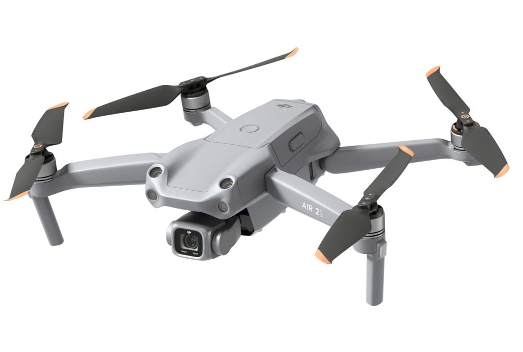 DJI Mavic Air 2S Combo Pluss With Smart Controller