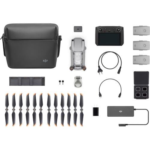 DJI Mavic Air 2S Combo Pluss With Smart Controller