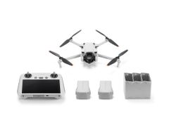 DJI Mini 3 Fly More Combo Plus (DJI RC)