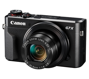 Canon PowerShot G7 X Mark II Mới Chính Hãng