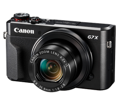 Canon PowerShot G7 X Mark II Mới Chính Hãng