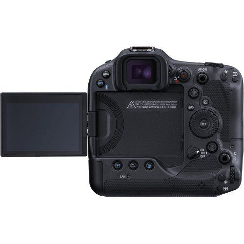 Máy ảnh Canon EOS R3 ( Body only )