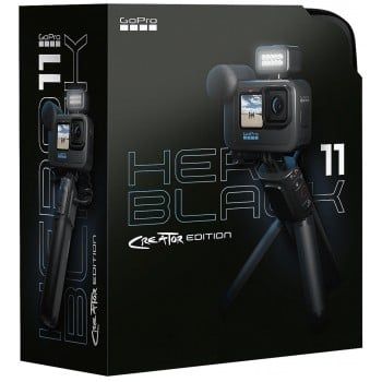 Camera hành trình GoPro Hero 11 Black ( Creator Edition )