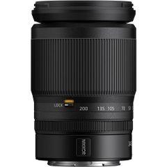 Ống kính Nikon Z 24-200mm f/4-6.3 VR