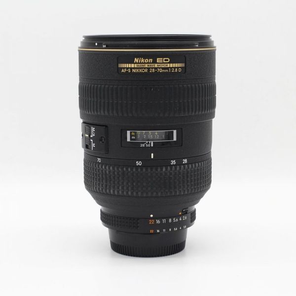 Ống kính Nikon AF-S Nikkor 28-70mm f/2.8 D IF ED