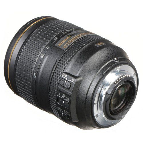 Ống kính Nikon AF-S 24-120mm f/4G ED VR Nano