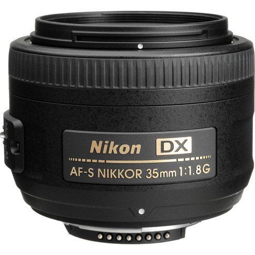 Ống kính Nikon AF-S Nikkor 35mm f/1.8 G DX