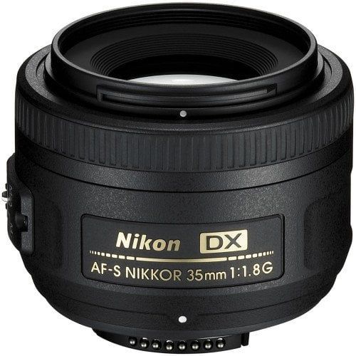 Ống kính Nikon AF-S Nikkor 35mm f/1.8 G DX