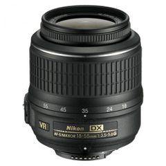 Ống kính Nikon AF-s 18-55mm f/3.5-5.6 VR
