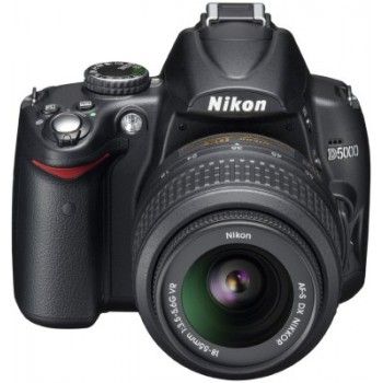 Máy ảnh Nikon D5000 ( Body Only )