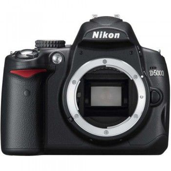 Máy ảnh Nikon D5000 ( Body Only )