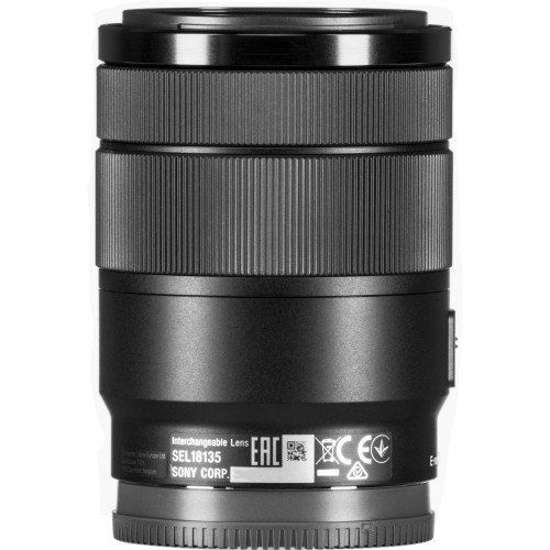 Ống kính Sony E 18-135mm F/3.5-5.6 OSS