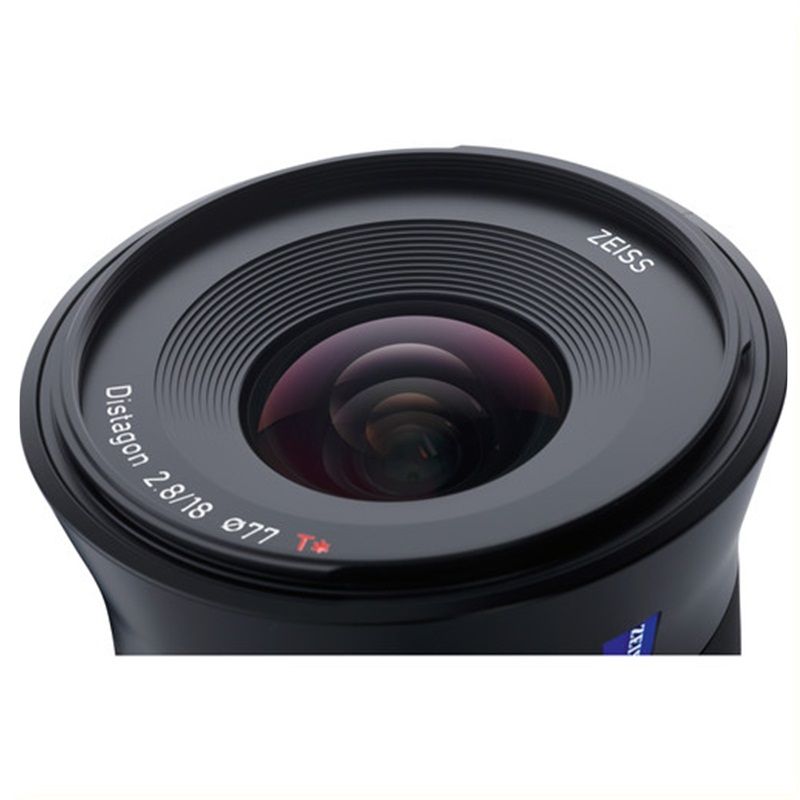 Ống kính ZEISS BATIS 18mm f/2.8 for Sony