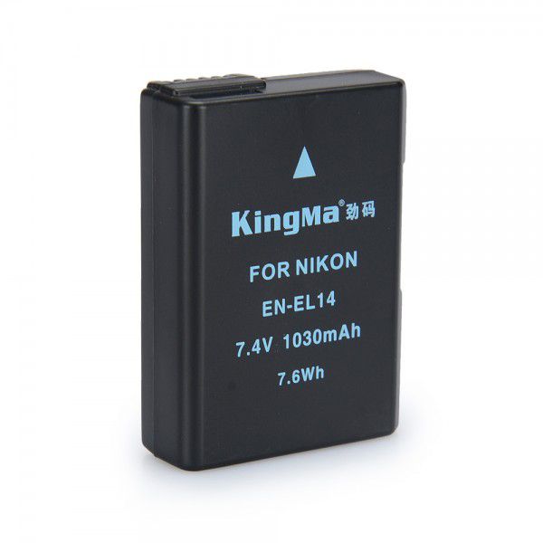 Pin Kingma EN-EL14 cho Nikon
