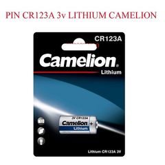 Pin Camelion CR123A