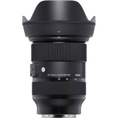 Ống kính Sigma 24-70mm f/2.8 DG DN Art for Sony E