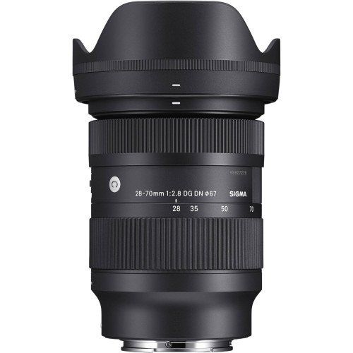 Ống kính Sigma 28-70mm f/2.8 DG DN Art for Sony E