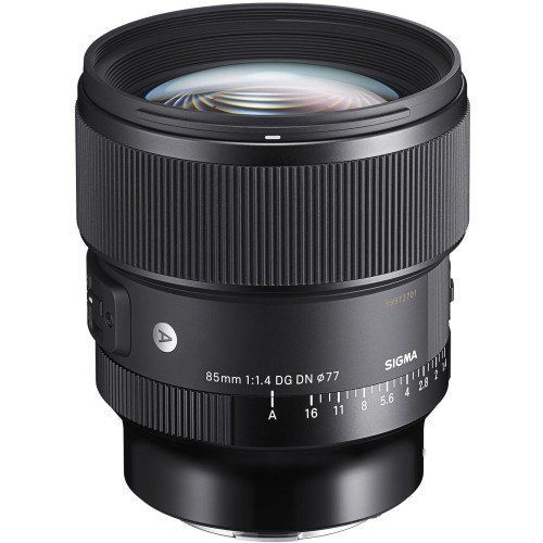 Ống kính Sigma 85mm f/1.4 DG DN Art for Sony E