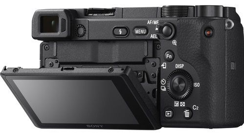 Combo Sony Alpha A6400 + len Sony E 15mm f/1.4 G