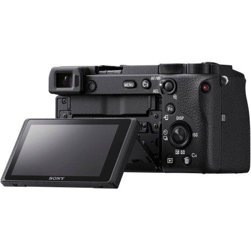 Máy ảnh Sony Alpha A6600 ( Body only )