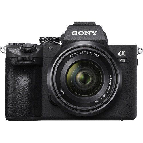 Máy ảnh Sony Alpha A7 Mark III+ Lens 28-70mm f/3.5-5.6 9 ( kit )
